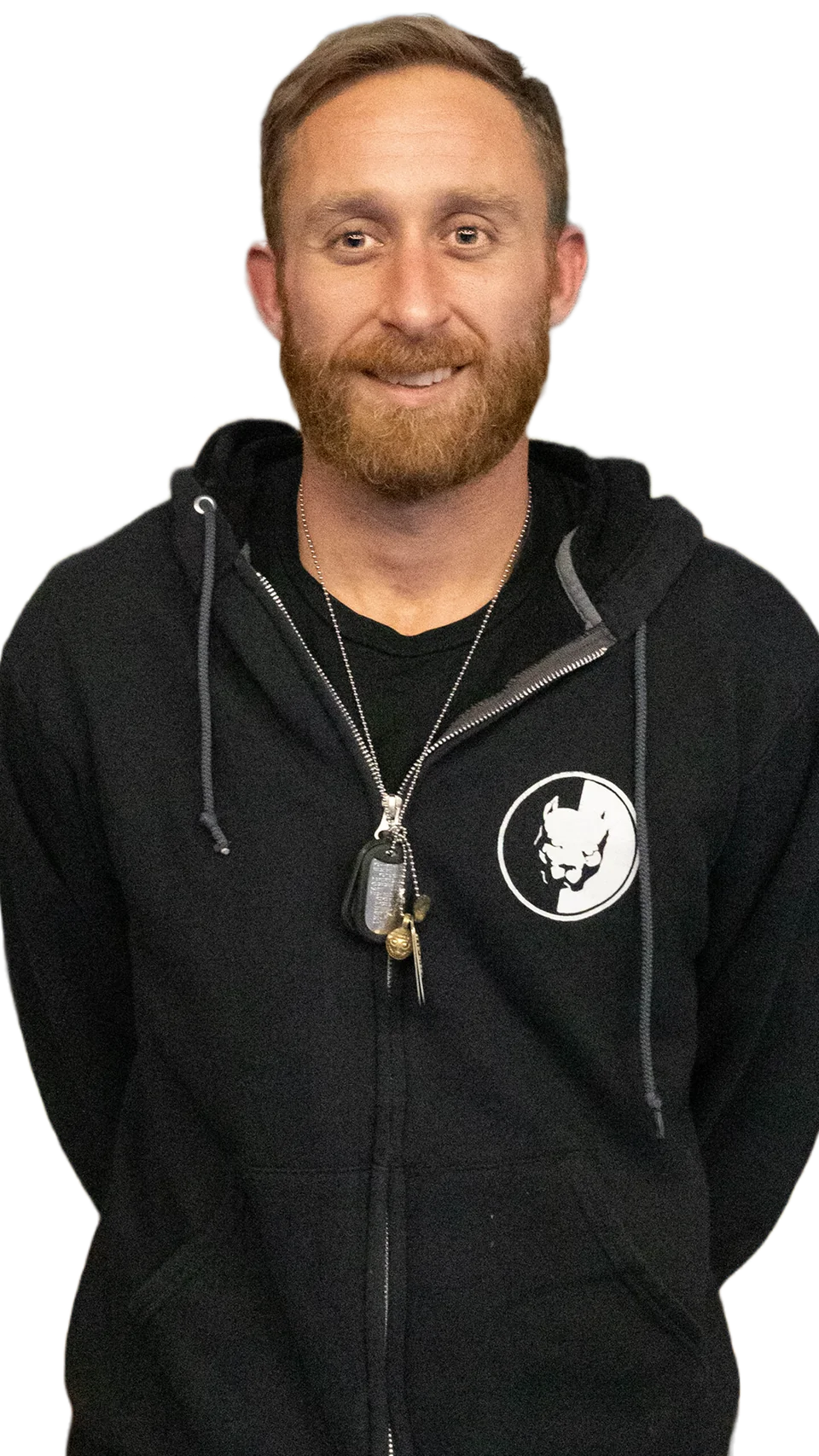 Brock Davidson in his published TCB coaching roster portrait