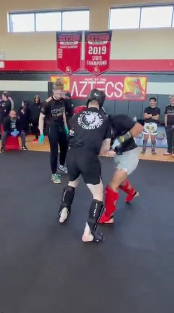 Fight Action