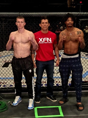 Cage Winner