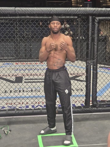 Fighters Pose