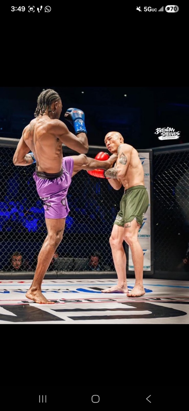 Kick Action