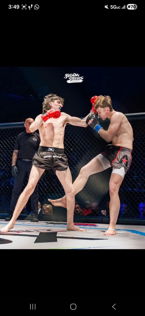 Punch Combo