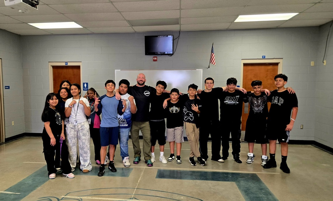 School Group