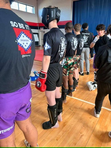 Training Sparring