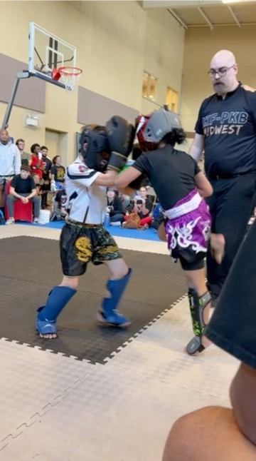 Sparring