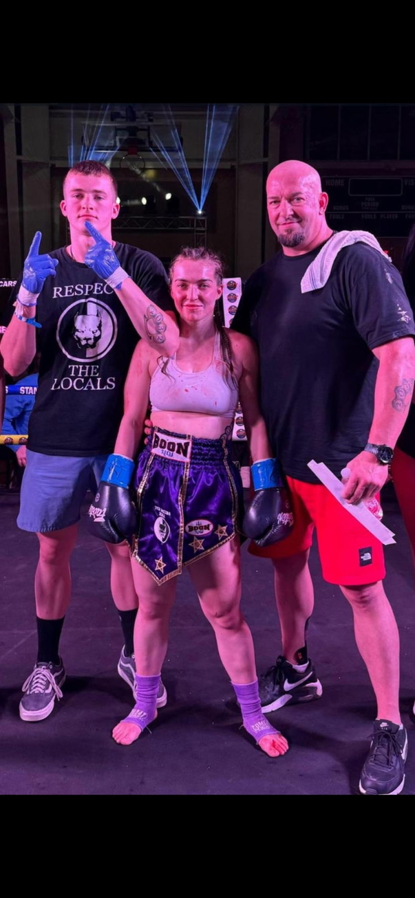 Post Fight Team
