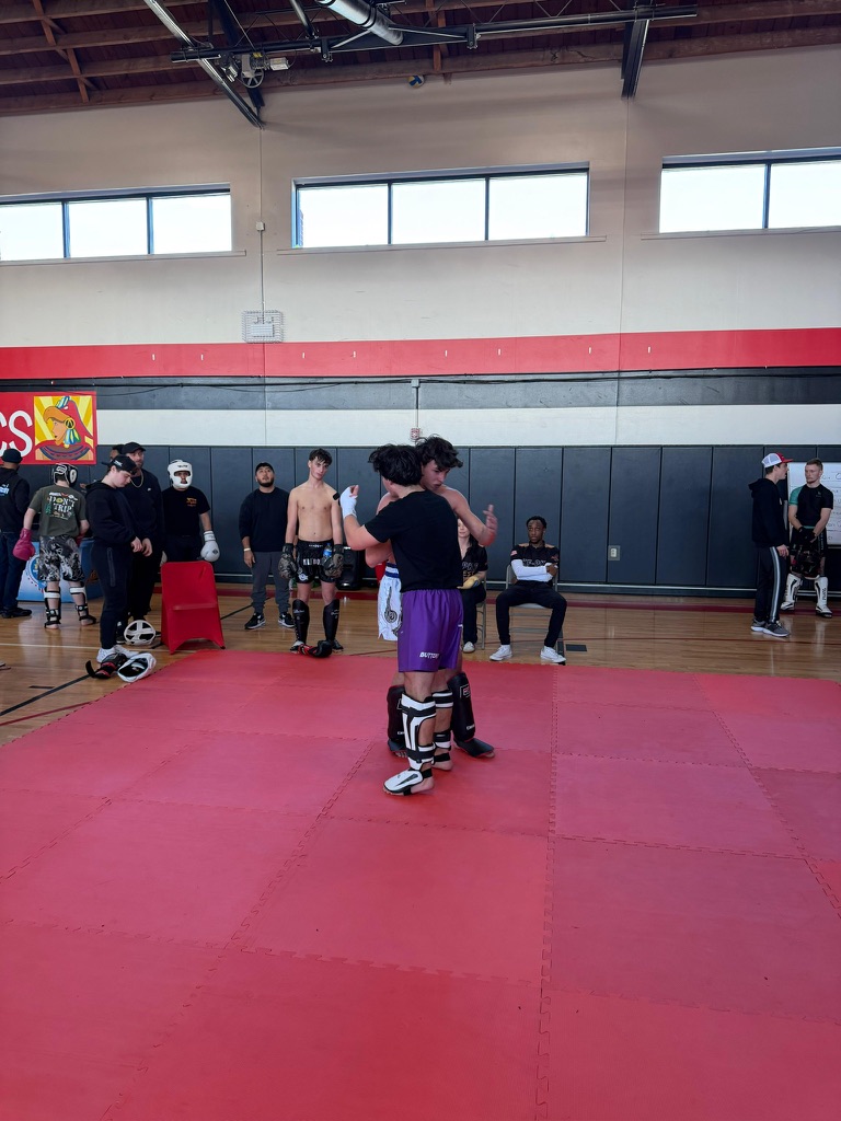 Sparring