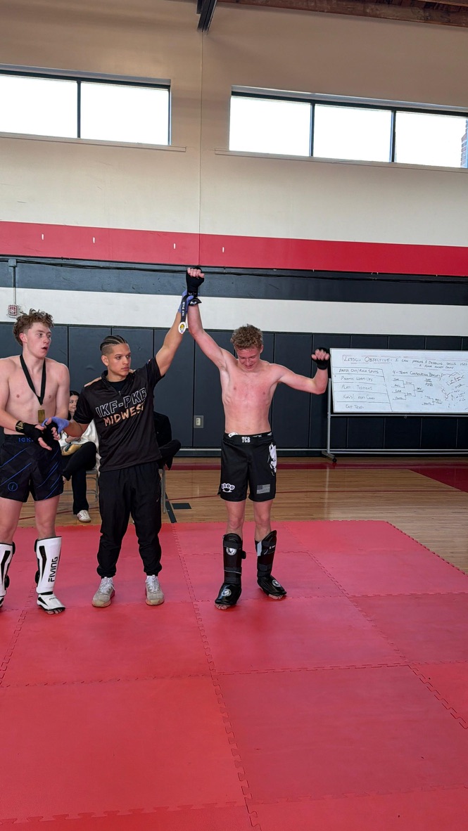 TCB Victory