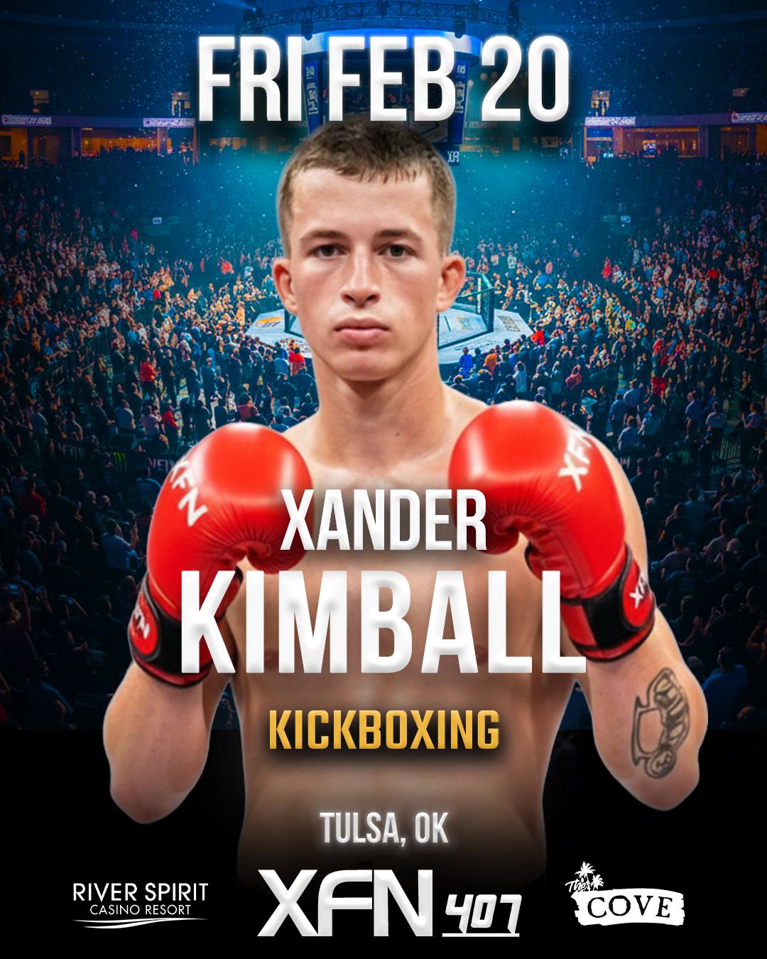 Xander Kimball